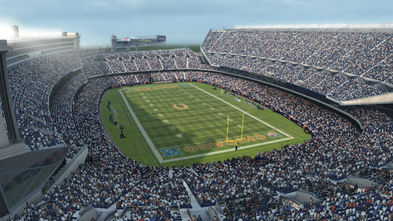 Illustration for article titled More Madden 10 Screens Than You'll Know What To Do With